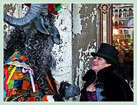 Carnaval de Venise 2009 - Les Masques et Costumes