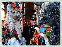 Carnaval de Venise 2009 - Les Masques et Costumes