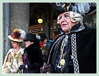 Carnaval de Venise 2009 - Les Masques et Costumes