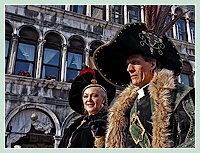 Carnaval de Venise 2009 - Les Masques et Costumes