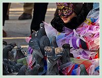 Carnaval de Venise 2009 - Les Masques et Costumes