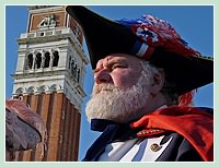 Carnaval de Venise 2009 - Les Masques et Costumes