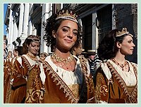 Carnaval de Venise 2009 : La Fête des Maries