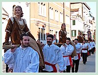 Carnaval de Venise 2009 - La Fête des Maries