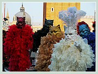 Carnaval de Venise 2010 - Masques et Costumes