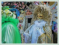 Carnaval de Venise 2010 - Masques et Costumes