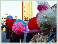 Carnaval de Venise 2010 - Masques et Costumes