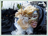 Carnaval de Venise 2010 - Masques et Costumes