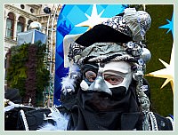 Carnaval de Venise 2010 - Masques et Costumes