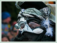 Carnaval de Venise 2010 - Masques et Costumes
