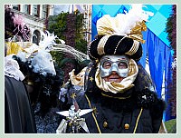 Carnaval de Venise 2010 - Masques et Costumes