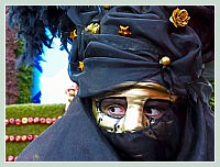 Carnaval de Venise 2010 - Masques et Costumes