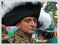 Carnaval de Venise 2010 - Masques et Costumes