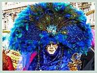 Carnaval de Venise 2010 - Masques et Costumes