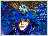 Carnaval de Venise 2010 - Masques et Costumes