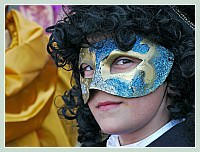 Carnaval de Venise 2010 - Masques et Costumes