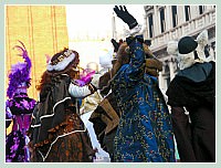 Carnaval de Venise 2010 - Masques et Costumes