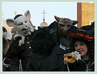 Carnaval de Venise 2010 - Masques et Costumes