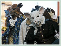 Carnaval de Venise 2010 - Masques et Costumes