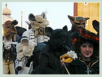 Carnaval de Venise 2010 - Masques et Costumes