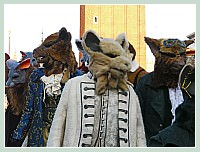 Carnaval de Venise 2010 - Masques et Costumes