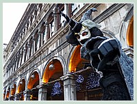 Carnaval de Venise 2010 - Masques et Costumes