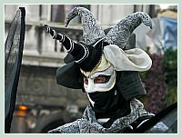 Carnaval de Venise 2010 - Masques et Costumes