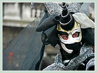 Carnaval de Venise 2010 - Masques et Costumes
