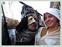 Carnaval de Venise 2010 - Masques et Costumes