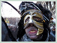 Carnaval de Venise 2010 - Masques et Costumes