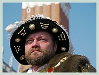 Carnaval de Venise 2010 - Masques et Costumes