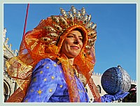Carnaval de Venise 2010 - Masques et Costumes