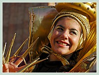 Carnaval de Venise 2010 - Masques et Costumes