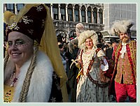 Carnaval de Venise 2010 - Masques et Costumes