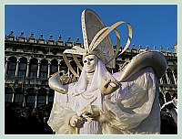 Carnaval de Venise 2010 - Masques et Costumes