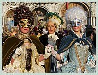 Carnaval de Venise 2010 - Masques et Costumes