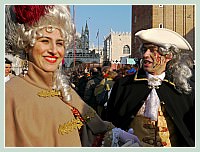 Carnaval de Venise 2010 - Masques et Costumes