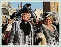 Carnaval de Venise 2010 - Masques et Costumes
