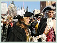 Carnaval de Venise 2010 - Masques et Costumes