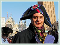Carnaval de Venise 2010 - Masques et Costumes