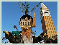 Carnaval de Venise 2010 - Masques et Costumes