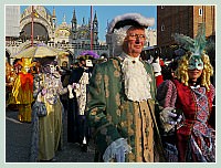 Carnaval de Venise 2010 - Masques et Costumes