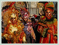Carnaval de Venise 2010 - Masques et Costumes