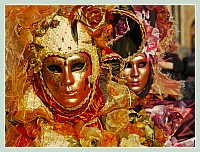 Carnaval de Venise 2010 - Masques et Costumes