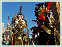 Carnaval de Venise 2010 - Masques et Costumes