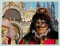 Carnaval de Venise 2010 - Masques et Costumes