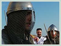 Carnaval de Venise 2010 - La Fête des Maries à Saint Marc