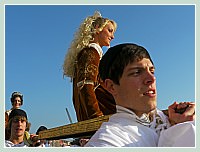Carnaval de Venise 2010 - La Fête des Maries à Saint Marc