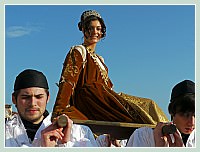 Carnaval de Venise 2010 - La Fête des Maries à Saint Marc