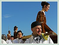 Carnaval de Venise 2010 - La Fête des Maries à Saint Marc